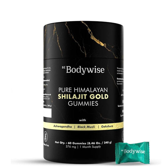 Pure Himalayan Shilajit Gummies: Energía Natural y Bienestar en Cada Mordida