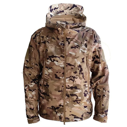 Chaqueta Impermeable - Izan