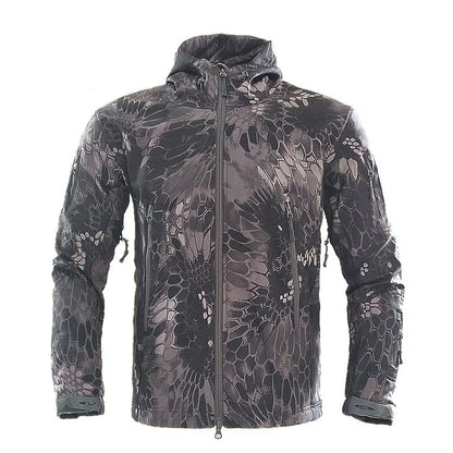 Chaqueta Impermeable - Izan