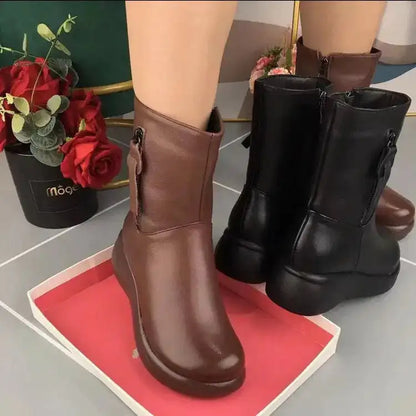 Botas de Invierno - Luna