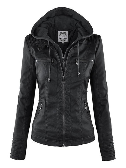 Chaqueta Cuero - Stylish