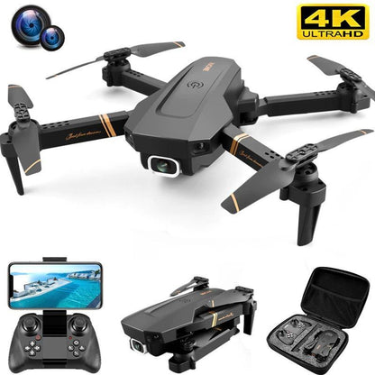 DRONE CON CAMARA 4K