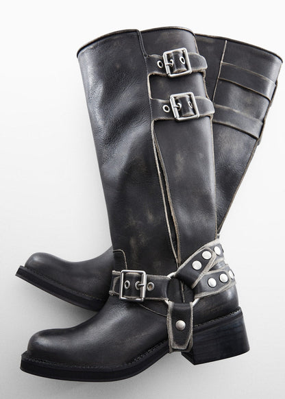 Botas Sofia Biker