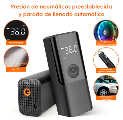 Bomba Dual Pro