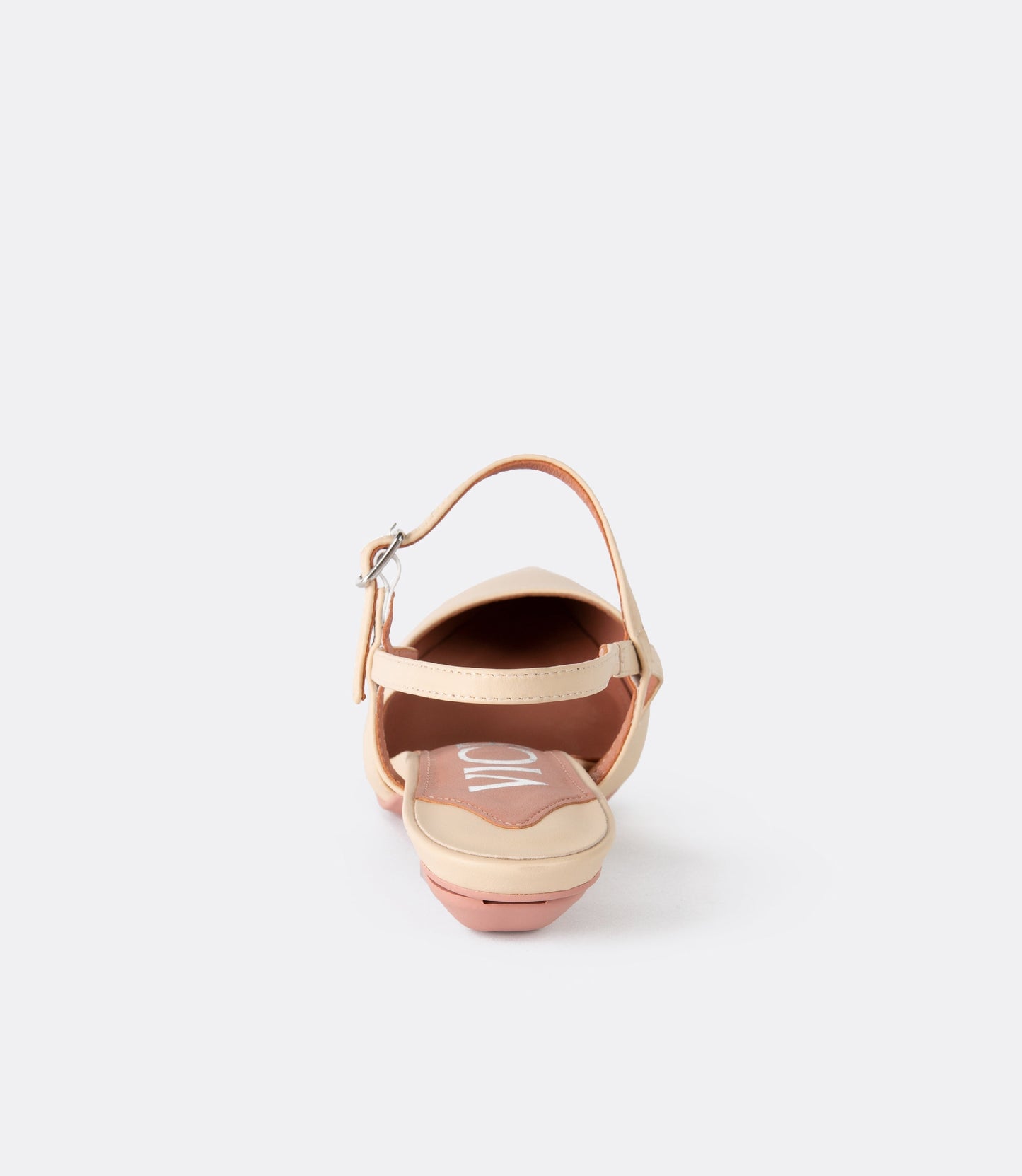 Sandalias Ajustables Nude