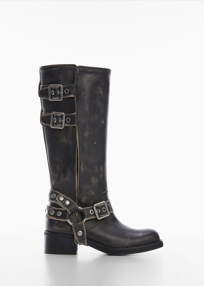 Botas Sofia Biker