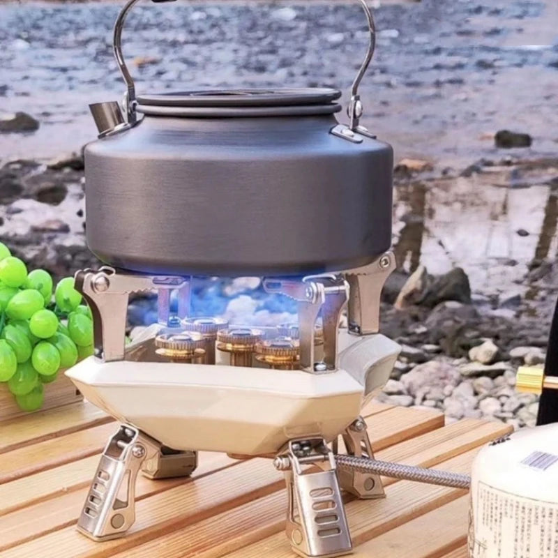 FlameMaster: Kit de camping portátil