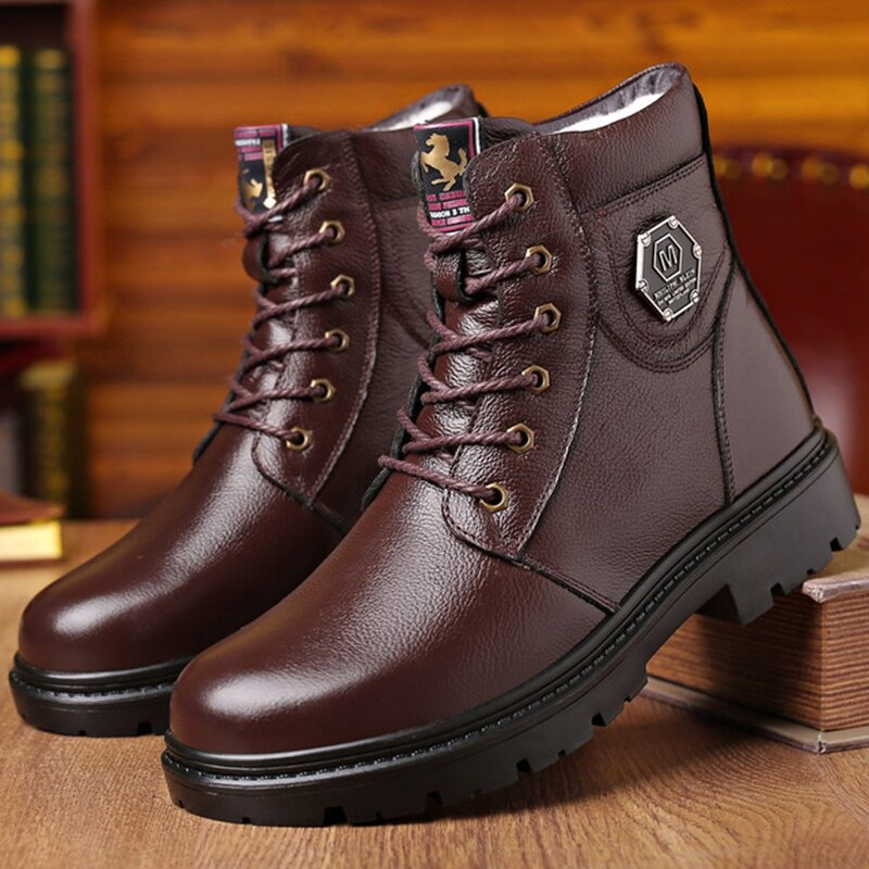 Botas Invierno Hombre Harvey