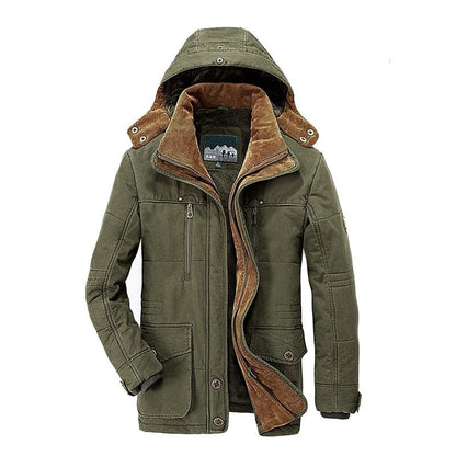 Logan Winter Jacket (UNISEX)