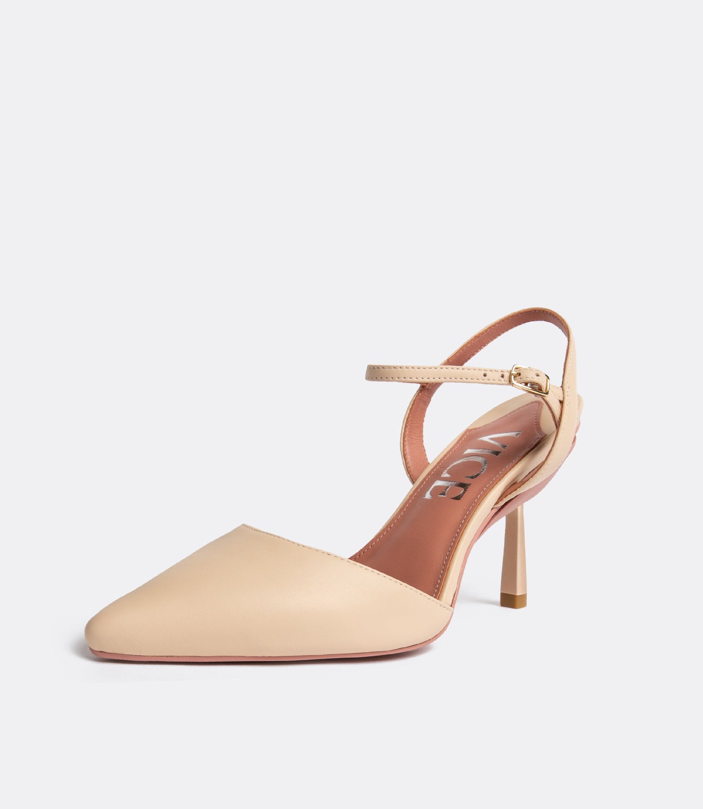 Sandalias Nude Transformables