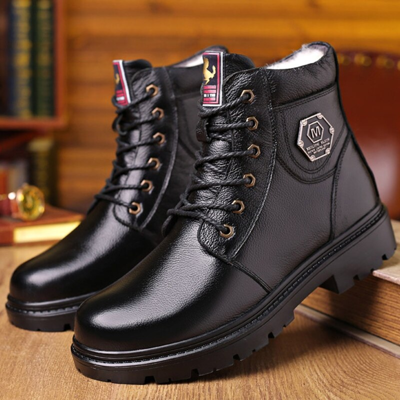 Botas Invierno Hombre Harvey