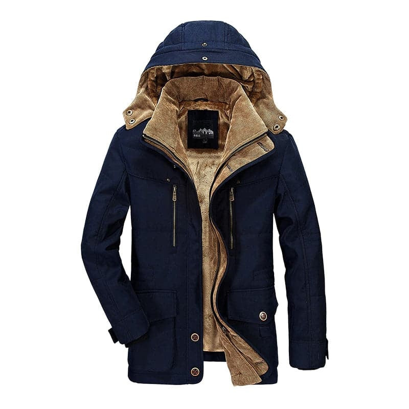 Logan Winter Jacket (UNISEX)