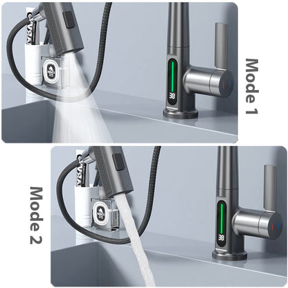 EleganceFlow - Grifo de Ducha Serenidad