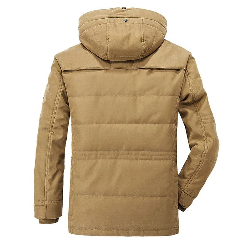 Logan Winter Jacket (UNISEX)